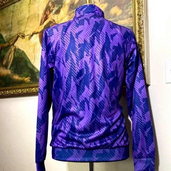 Adidas Argentina 2023 warm-up suit. Jacket and pants Size M ⚽️🇦🇷🏆 - Picture 4 of 12